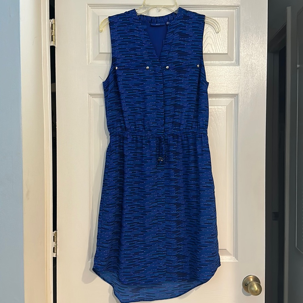 Sleeveless Dress